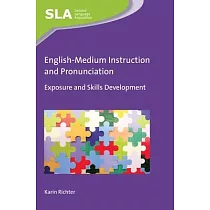 English─Medium Instruction and Pronunciation