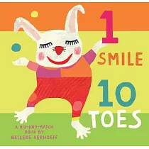 1 Smile， 10 Toes