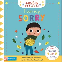 Little Big Feelings： I Can Say Sorry