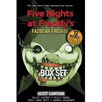 Fazbear Frights Box Set： An Afk Book