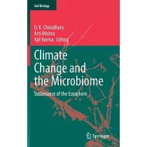 Climate Change and the Microbiome： Sustenance of the Ecosphere