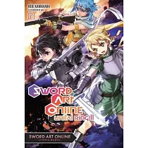 Sword Art Online 23 (Light Novel)： Unital Ring II