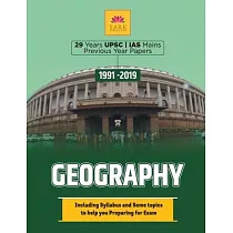 IAS Mains Geography Previous Year Papers