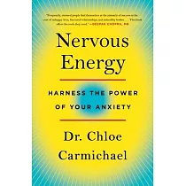 Nervous Energy： Harness the Power of Your Anxiety