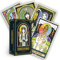 The Wandering Star Tarot： An 80─Card Deck & Guidebook