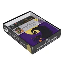 The Nightmare Before Christmas： The Official Cookbook & Entertaining Guide Gift Set