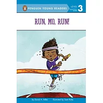 Run， Mo， Run!(Penguin Young Readers， L2)