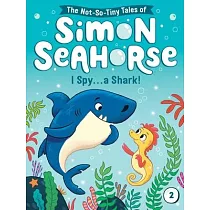 I Spy . . . a Shark!， 2