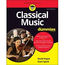Classical Music for Dummies