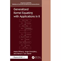 Generalized Kernel Equating with Applications in R