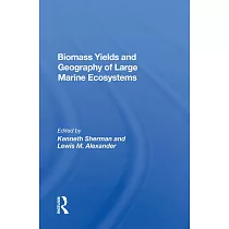 Biomass Yields and Geography of Large Marine Ecosystems