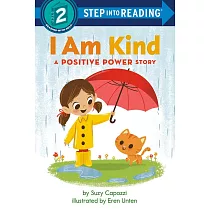 I Am Kind(Step into Reading， Step 2)
