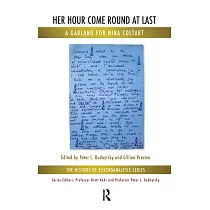 Her Hour Come Round at Last： A Garland for Nina Coltart