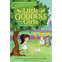 Athena & the Mermaid’s Pearl： Little Goddess Girls 9