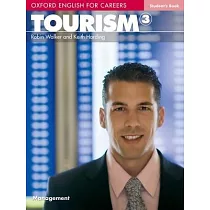 Oxford English for Careers： Tourism 3 Students Book