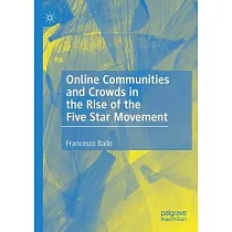 Online Communities and Crowds in the Rise of the Five Star Movement
