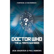 Doctor Who ─ The Ultimate Quiz Book