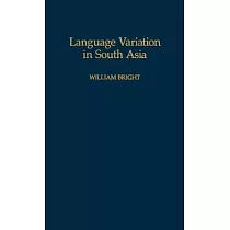 Language Variation in South Asia
