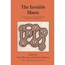 The Invisible Matrix： An Exploration of Professional Relationships in the Service of Psychotherapy