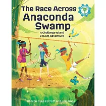 The Race Across Anaconda Swamp