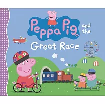 Peppa Pig and the Great Race
