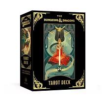 The Dungeons & Dragons Tarot Deck： A 78─Card Deck and Guidebook
