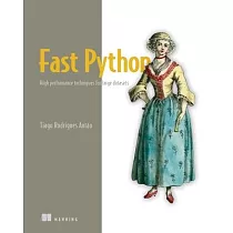 Fast Python for Data Science