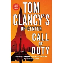 Tom Clancy’’s Op─Center： Call of Duty