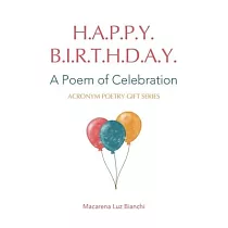 Happy Birthday： A poem of Celebration