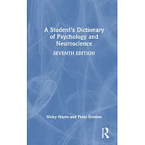 A Student’’s Dictionary of Psychology and Neuroscience