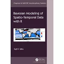 Bayesian Modelling of Spatio─Temporal Data with R