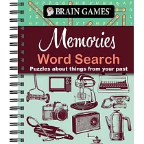 Brain Games ─ Memories Word Search