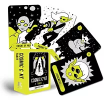 Cosmic C*nt Tarot： 78 Cards and 112─Page Book
