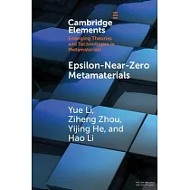 Epsilon─Near─Zero Metamaterials