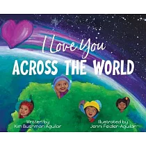 I Love You Across the World