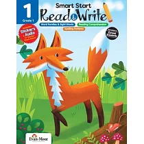 Smart Start： Read & Write， Grade 1