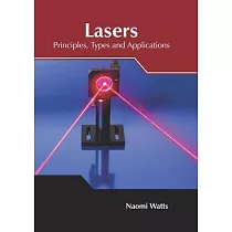 Lasers： Principles， Types and Applications
