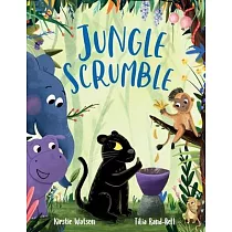Jungle Scrumble