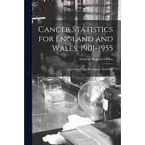 Cancer Statistics for England and Wales， 1901─1955： Summary of Data Relating to Morbidity