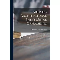 Artistic Architectural Sheet Metal Ornaments