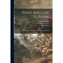 Point and Line to Plane： Contribution to the Analysis of the Pictorial Elements