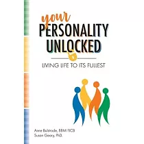 Your Personality Unlocked： Living life to its fullest