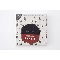 Wee Gallery Cloth： Peekaboo Forest