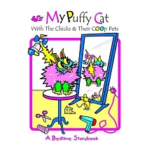 My Puffy Cat： With The Chicks And Their Coop Pets