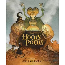 Hocus Pocus： The Illustrated Novelization