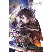 Sword Art Online Progressive 8 (Light Novel)