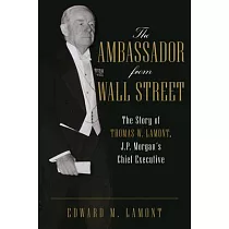 The Ambassador from Wall Street