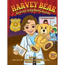 Harvey Bear Braves IckyBooCachoo