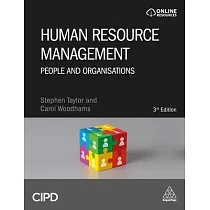 Human Resource Management： People and Organisations