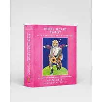 Rebel Heart Tarot： A 78─Card Deck and Guidebook